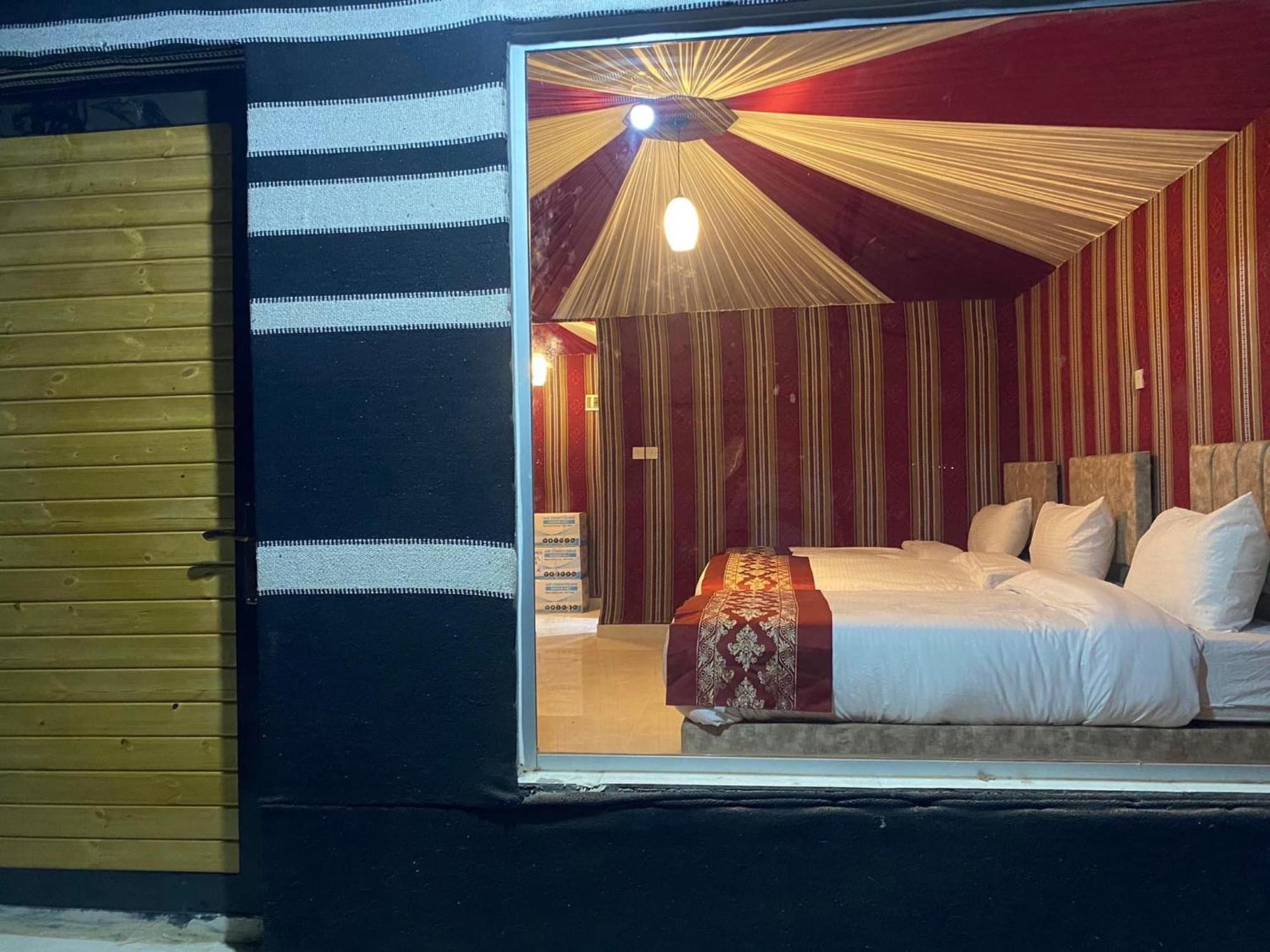 Julia Rum Luxury Camp Wadi Rum Cameră foto