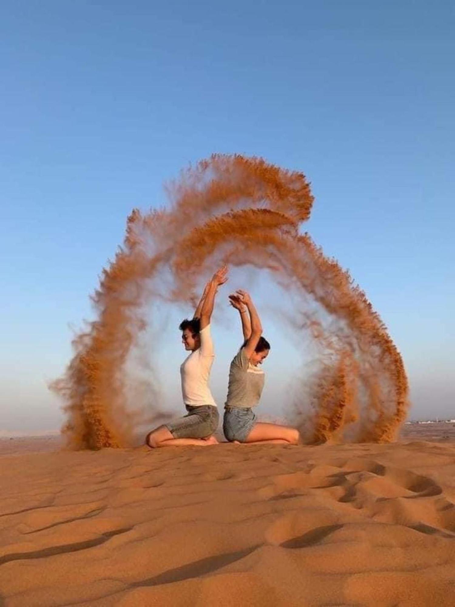 Julia Rum Luxury Camp Wadi Rum Exterior foto