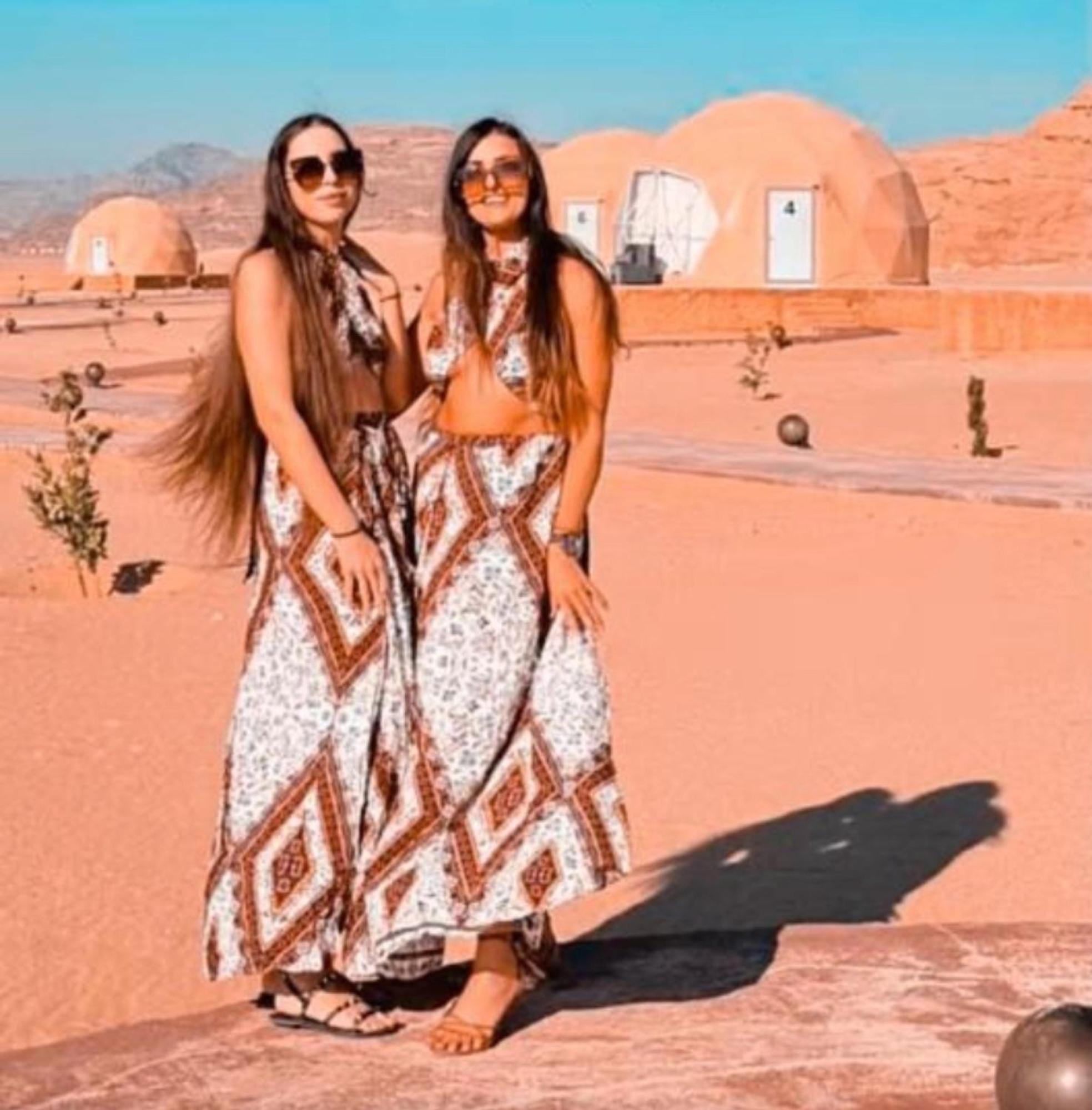 Julia Rum Luxury Camp Wadi Rum Exterior foto