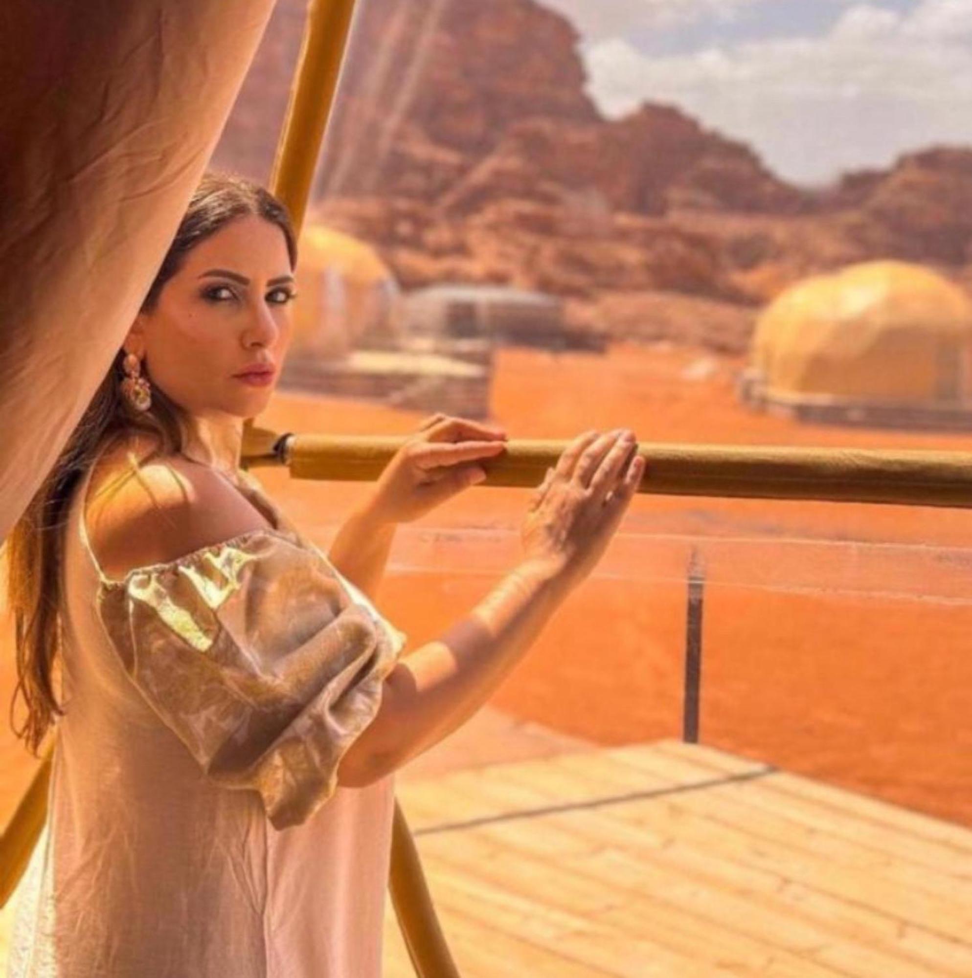 Julia Rum Luxury Camp Wadi Rum Exterior foto
